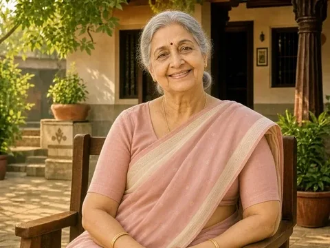 Mother's mother