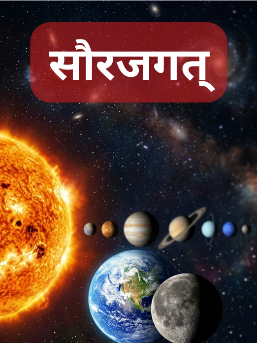 सौरजगत्