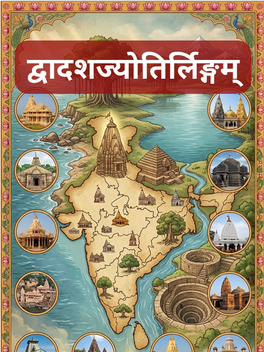 द्वादशज्योतिर्लिङ्गम्