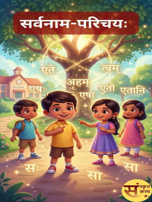 सर्वनाम-परिचयः