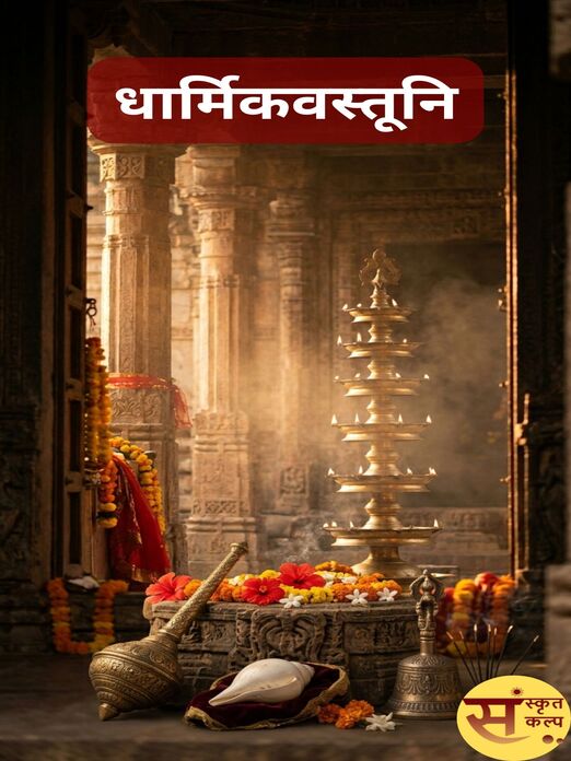 धार्मिकवस्तूनि