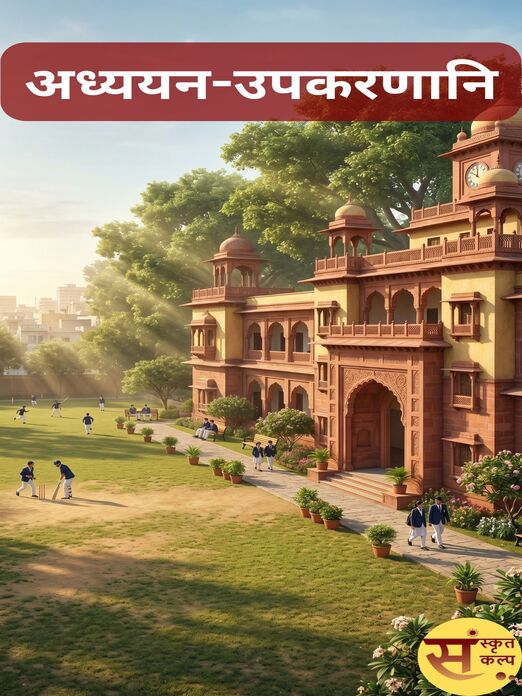 अध्ययन-उपकरणानि