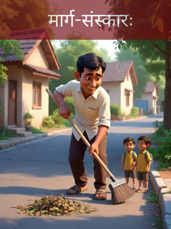मार्ग​-संस्कारः