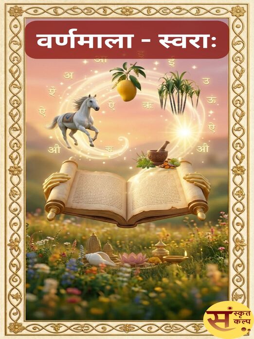 वर्णमाला (स्वराः)