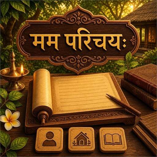 मम परिचयः (My Introduction)