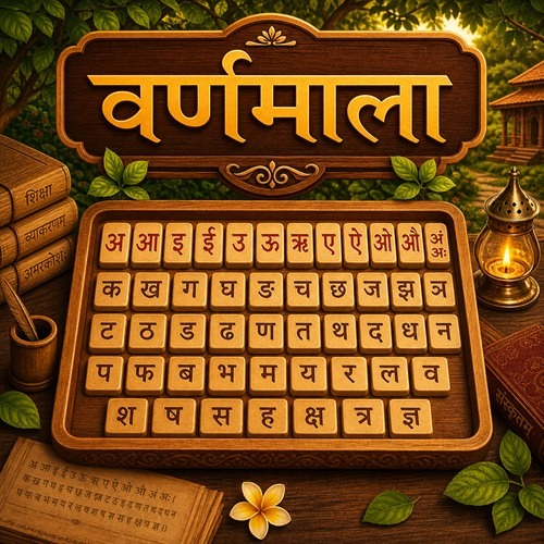 वर्णमाला