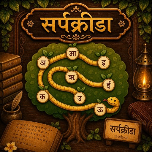 Snake Game / सर्पक्रीडा